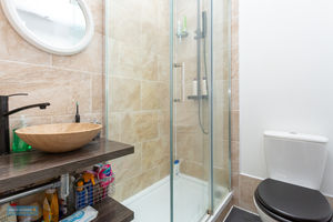 Bathroom/ Shower room- click for photo gallery